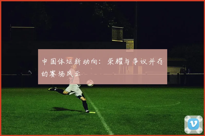 中国体坛新动向：荣耀与争议并存的赛场风云